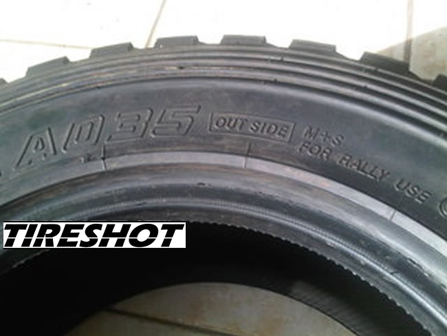 Tire Yokohama A035